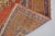 1960s Mid 20th Century Bohemian Area Anatolian Carpet For Sale - Image 5 of 10