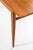 Scandinavian Modern Desk in Brass and Teak attributed to Axel Larsson, 1959 For Sale - Image 12 of 14