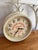 Vintage Kensington Railway Station Wall Clock, Double Sided For Sale - Image 6 of 9