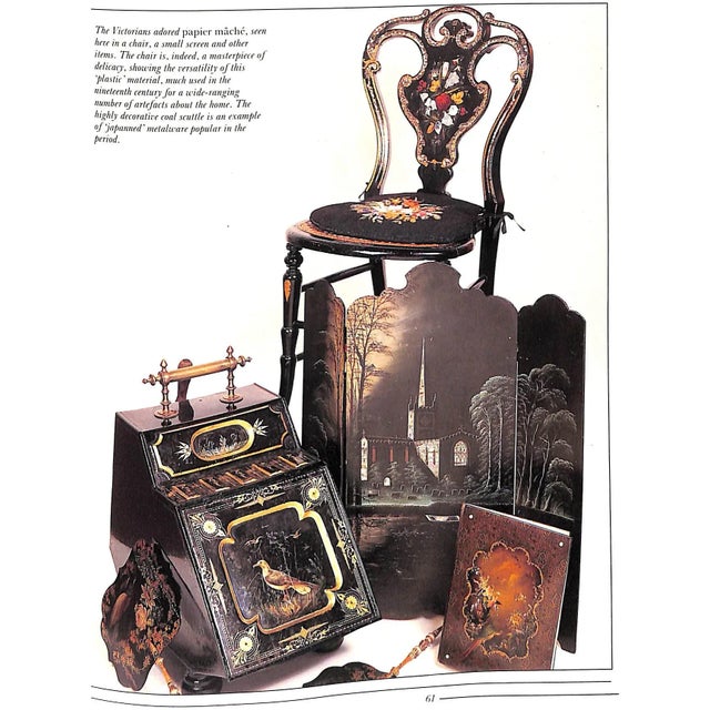 "The Phillips Guide to Chairs" 1989 Johnson, Peter For Sale In New York - Image 6 of 11