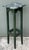 Vintage Brazilian Faux Finished Marble Pedestal For Sale - Image 9 of 12