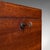 Antique Four Decanter Storage Box, English, Bottle Case, Bramah Lock, Georgian For Sale - Image 10 of 11