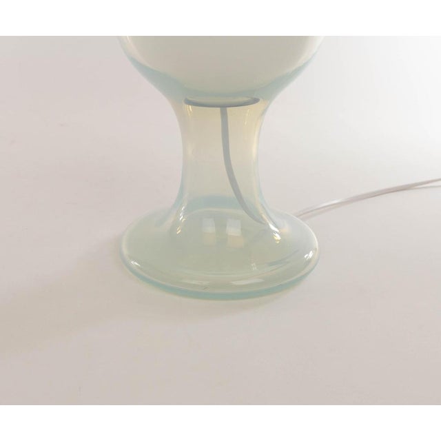 LT 215 Table Lamp by Carlo Nason for A.V. Mazzega, 1970s For Sale - Image 6 of 9