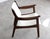 Wood Vintage Armchairs in Teak, 1960s For Sale - Image 7 of 12