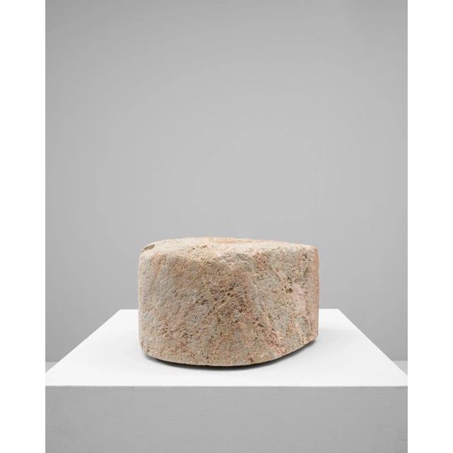 19th Century 19th Century European Marble Mortar For Sale - Image 5 of 9