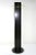 Wood and Black Lacquered Brass Swivel Coat Rack, 1960s For Sale - Image 4 of 6