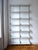 606 Shelving System with 14 Shelves by Dieter Rams for Vitsoe, Germany, 1960s, in Good conditions. Designed 1960 to 1969 I...