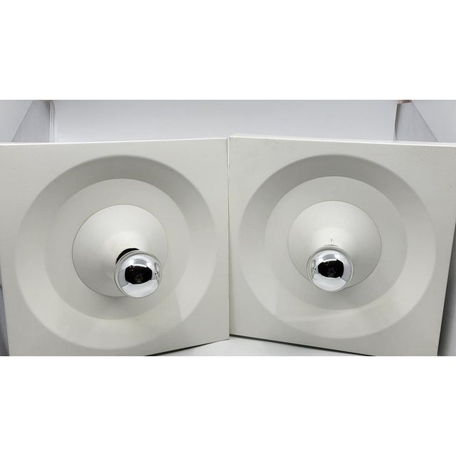 Wall Lights by Klaus Hempel, 1960s, Set of 2 For Sale - Image 3 of 18