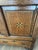 A stunning early 18th c. English walnut wedding coffer w/ beautiful inlay details and original hardware from 1740. A...