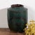 Ceramic Antique Glazed Ceramic Vase For Sale - Image 7 of 7