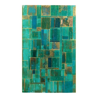 "Reflections No. 9" Original Artwork by Alexander Eulert For Sale