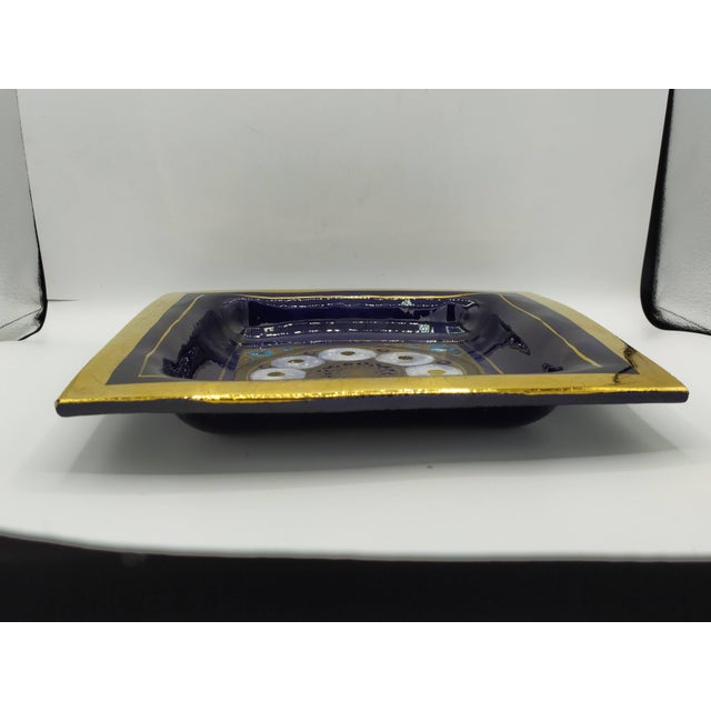 Ceramic Pocket Tray by Georges Pelletier, 1970s For Sale - Image 6 of 14