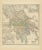 Antique Map of Greece and Epirus, 1880 For Sale