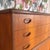 Danish Vertical Teak Sideboard, 1960s For Sale - Image 6 of 10