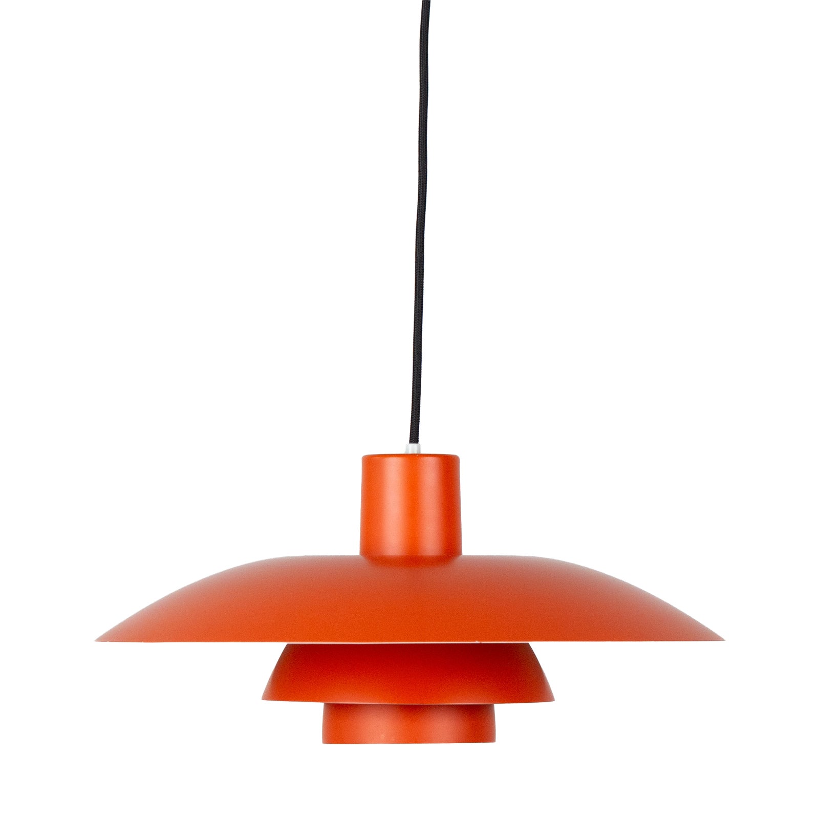Vintage Danish PH 4/3 Lamp by Poul Henningsen for Louis Poulsen, 1966 ...