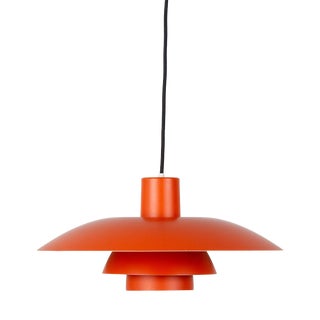 Vintage Danish PH 4/3 Lamp by Poul Henningsen for Louis Poulsen, 1966 For Sale