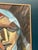 Jan Pålsson, Cubist Woman Portrait, 1980, Oil Painting on Canvas, Framed For Sale - Image 13 of 18