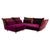 Ohlinda Fabric Corner Sofa from Bretz For Sale - Image 18 of 18