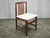 Brown Danish Teak Dining Chairs, 1960s, Set of 4 For Sale - Image 8 of 14