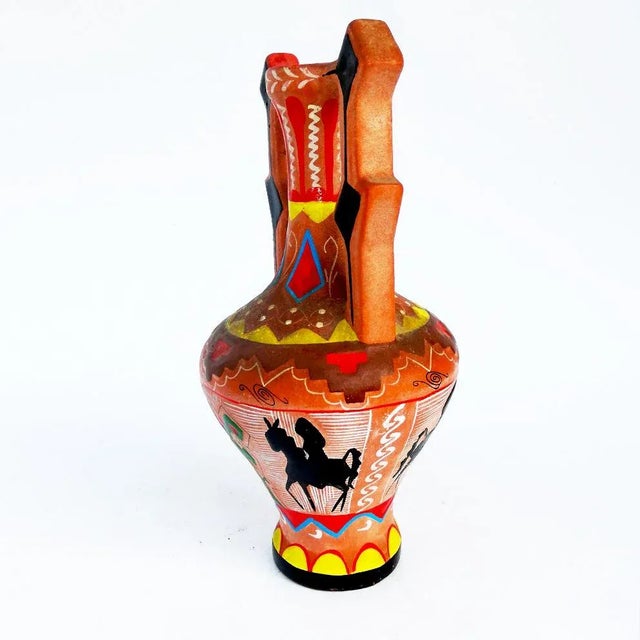 1960s Vintage Vase from Lorenzo Loi, 1960s For Sale - Image 5 of 7