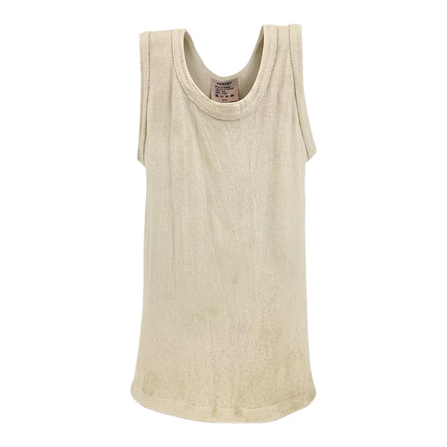 1980s Michael Harvey Tank Bisque Vase Pop Art Sculpture Chairish