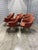 The Saarinen Executive arm chair with tubular legs is perhaps the most versatile dining chair known from the Mid-Century...