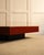 Mid-Century Modern Lacquered Coffee Table, Italy, 1970s For Sale - Image 3 of 7