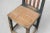 Brown 19th Century Swedish Folk Art Chair For Sale - Image 8 of 10