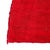 Textile Early 20th Century Red Mudcloth Textile Mali 60.5 x 45 For Sale - Image 7 of 9