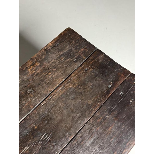 Spanish Side Table, Early 20th Century For Sale - Image 12 of 18