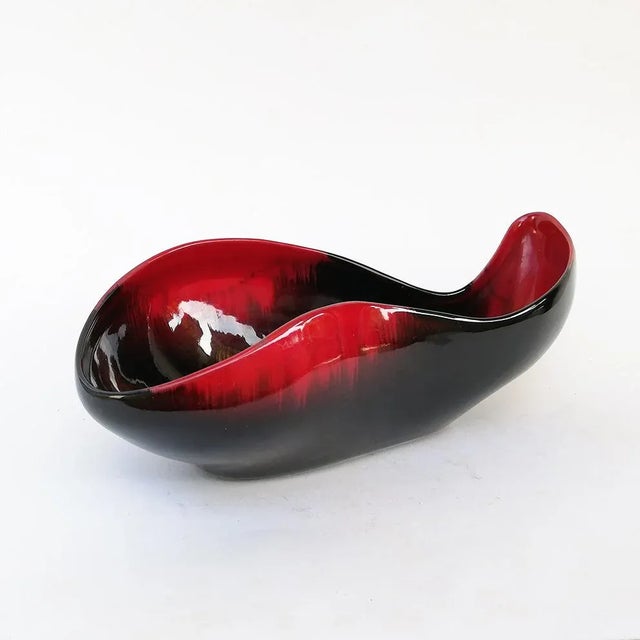 Centerpiece by Ambrogio Pozzi, 1950s, in Good conditions. Designed 1950 to 1959