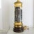 1960s Verre Eglomise Glass Gilt and Decoupage Lamp of Roman Ruins For Sale - Image 5 of 13