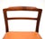 Vintage Danish Dining Chairs by Ole Wanscher, 1960, Set of 4 For Sale - Image 9 of 11