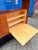 Danish Teak Shelf with Minibar on New Wooden Feet For Sale - Image 6 of 11