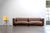 Cini Boeri Vintage Leather Sofa by Cini Boeri for Knoll International, 1960s For Sale - Image 4 of 13