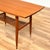 Coffee Table in Teak & Beech, Sweden, 1950s-1960s For Sale - Image 4 of 7