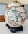 Pastel Flowers and Butterflies Chinoiserie Ginger Jar Lamps, a Pair For Sale - Image 9 of 11