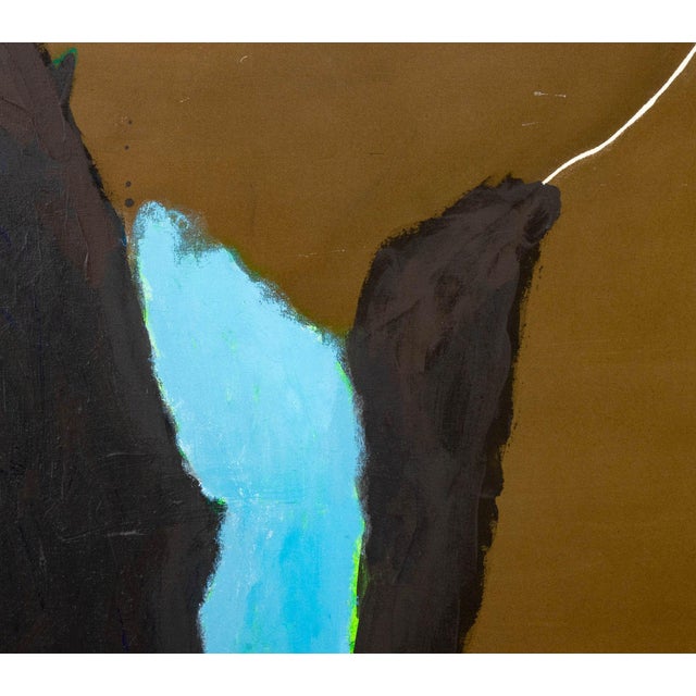 Contemporary Jack Roth Untitled Acrylic on Canvas For Sale - Image 3 of 8