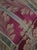 Brown Kindel Rolled Arm Upholstered Camelback Sofa For Sale - Image 8 of 18