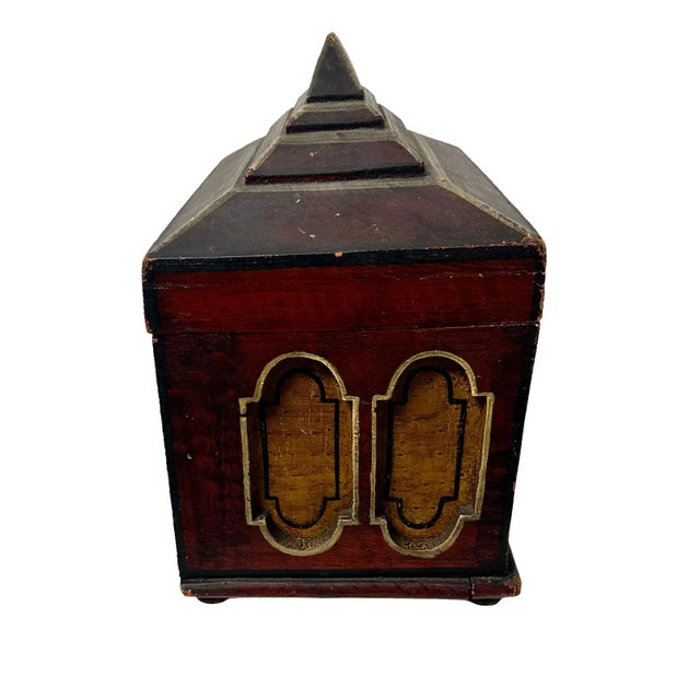 19th Century Anglo Indian Box For Sale - Image 5 of 9