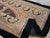 Ebony Vintage Burmese Tapestry For Sale - Image 8 of 9