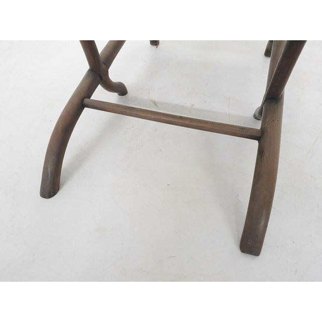 19th-Century Chinese Moon Gazer Lounge Chair For Sale - Image 18 of 18