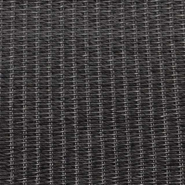 Four Hands Portia 50" Outdoor Dining Bench, Coal For Sale - Image 10 of 13