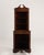 Georgian Mahogany Corner Vitrine, Antique, United Kingdom, 19th Century For Sale In Greensboro - Image 6 of 16