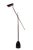 Blossom Camelia Floor Lamp by Pierangelo Orecchioni for Brass Brothers For Sale - Image 4 of 4