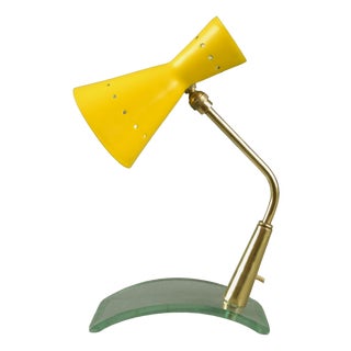 Mid-Century Modern Italian Table Lamp from Stilnovo, 1950s For Sale