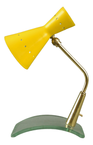 Mid-Century Modern Italian Table Lamp from Stilnovo, 1950s