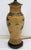 Late 19th Century Late 19th Century Japanese Baluster Form Vase Mounted as a Lamp For Sale - Image 5 of 9