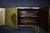 Italian Birch Sideboard with Gold Murano Glass and Brass Handles from Justfurnituress SRL For Sale - Image 6 of 18