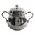 1960s Mid-Century Modern Christofle Silver-Plated Sugar Bowl - Albi Collection For Sale